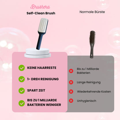 ✨ Self Clean Kamm & Curly-Hair Kamm – Zeit und Geld sparen bei der Haarpflege